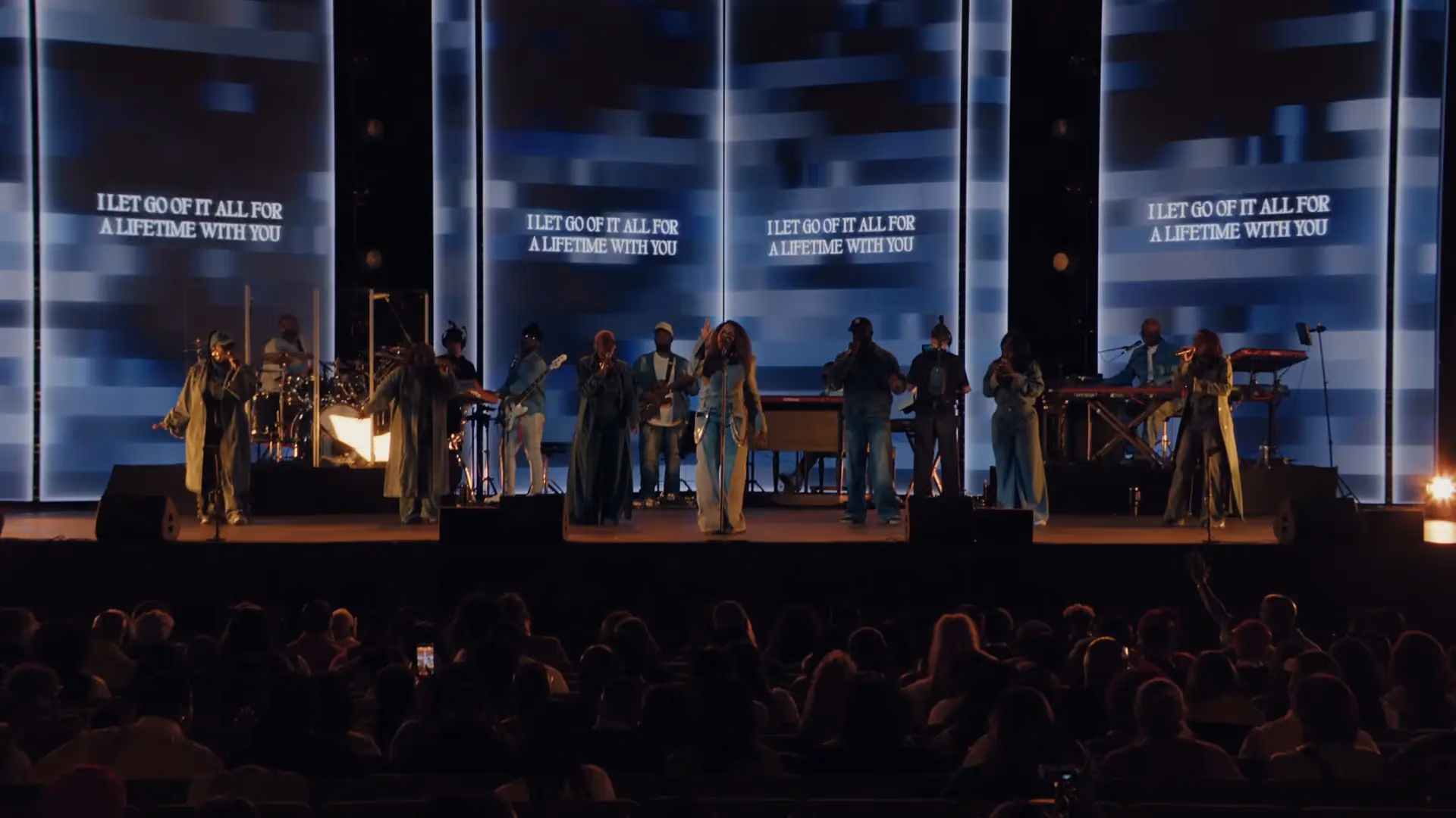 Tasha Unscripted (Live) — Tasha Cobbs Leonard