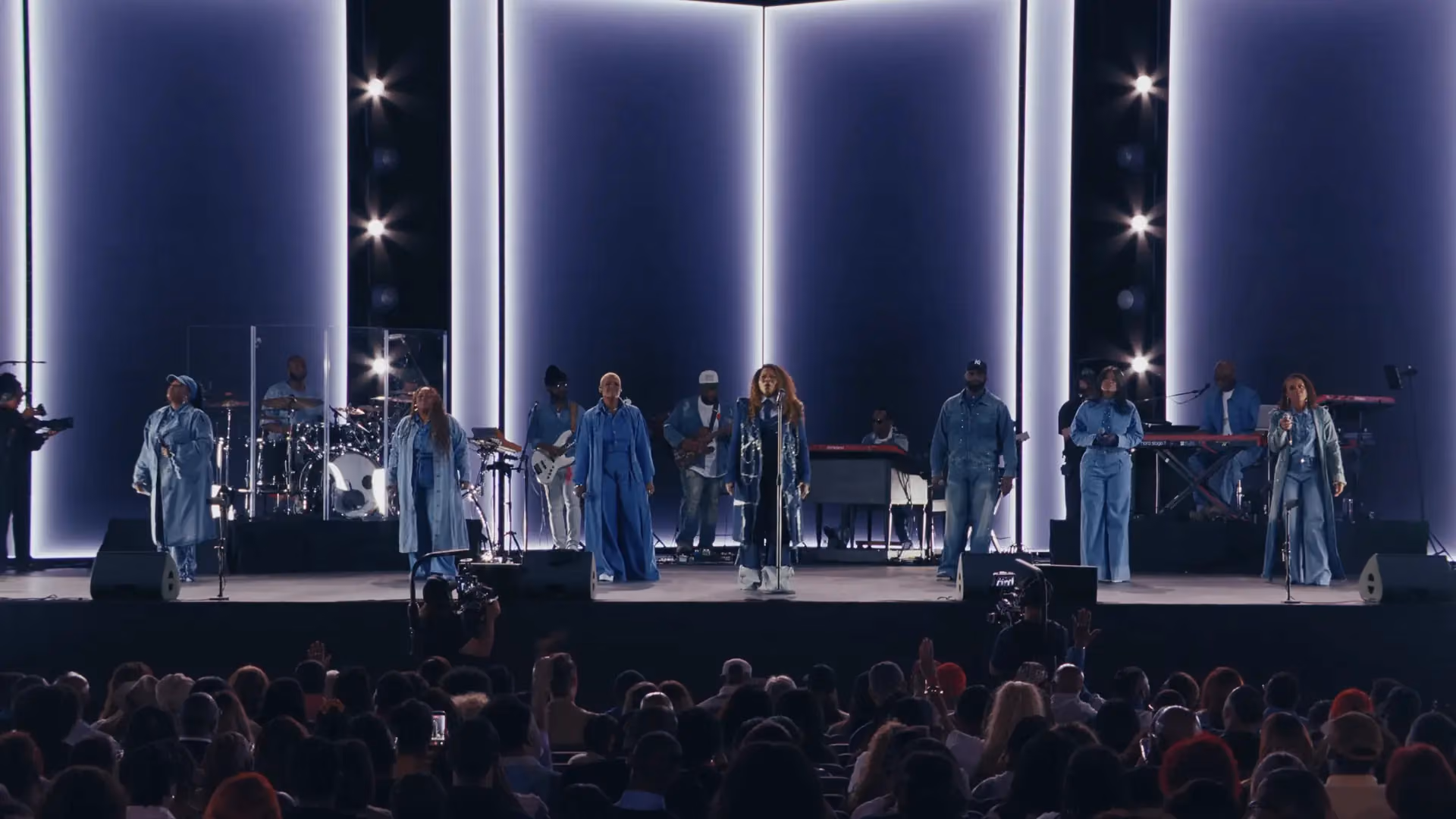 Tasha Unscripted (Live) — Tasha Cobbs Leonard