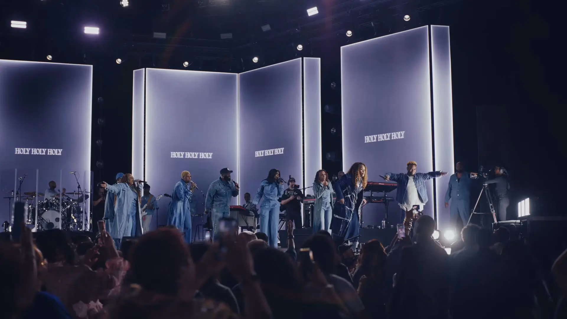 Tasha Unscripted (Live) — Tasha Cobbs Leonard