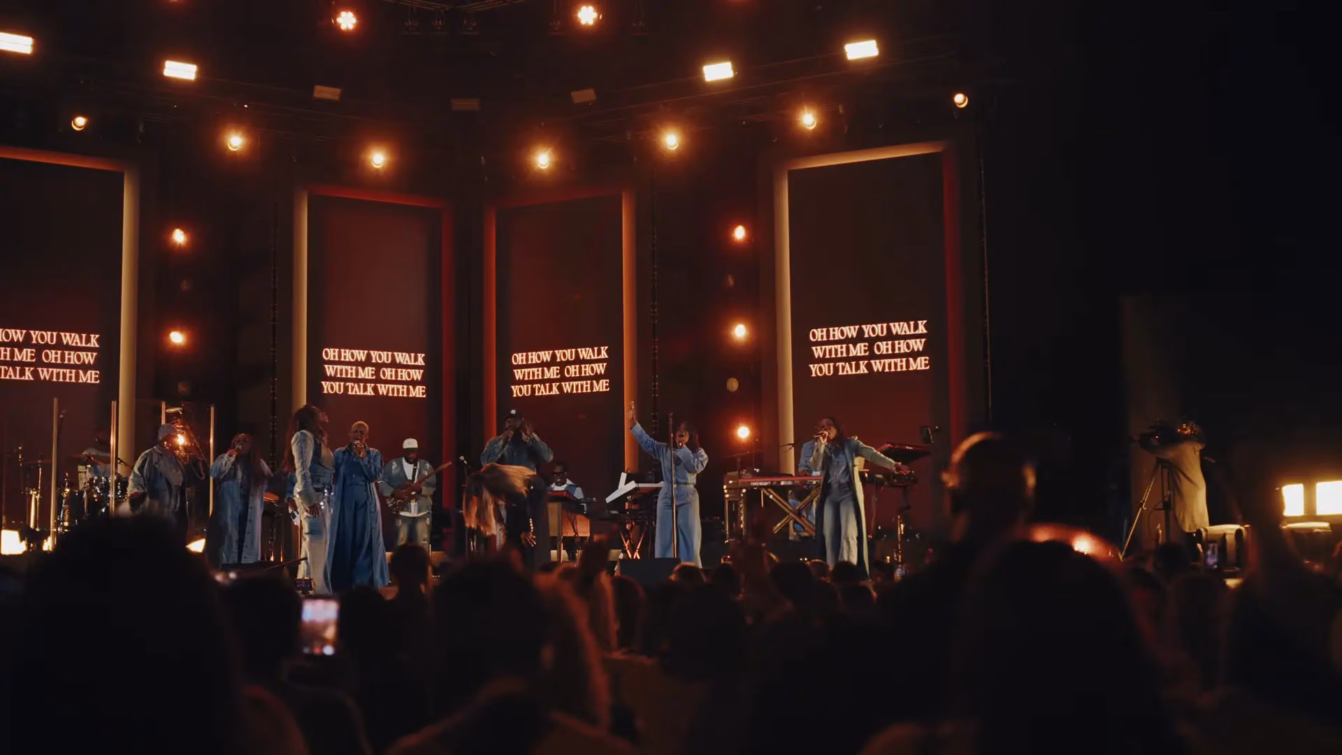 Tasha Unscripted (Live) — Tasha Cobbs Leonard