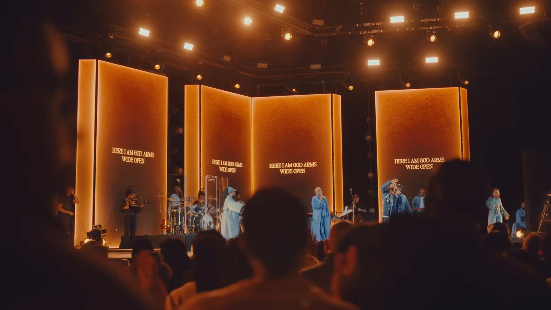 Tasha Unscripted (Live) — Tasha Cobbs Leonard