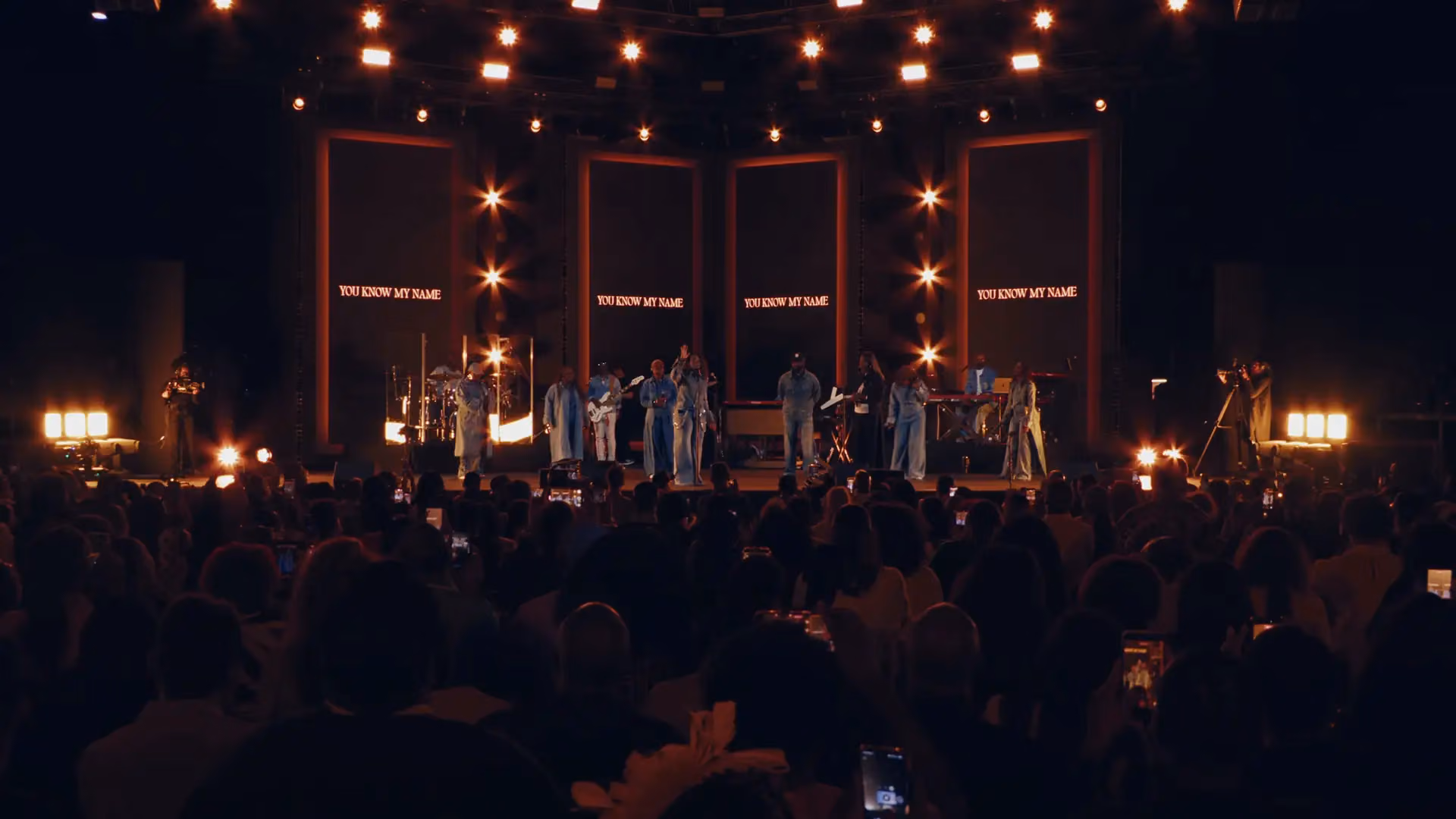 Tasha Unscripted (Live) — Tasha Cobbs Leonard