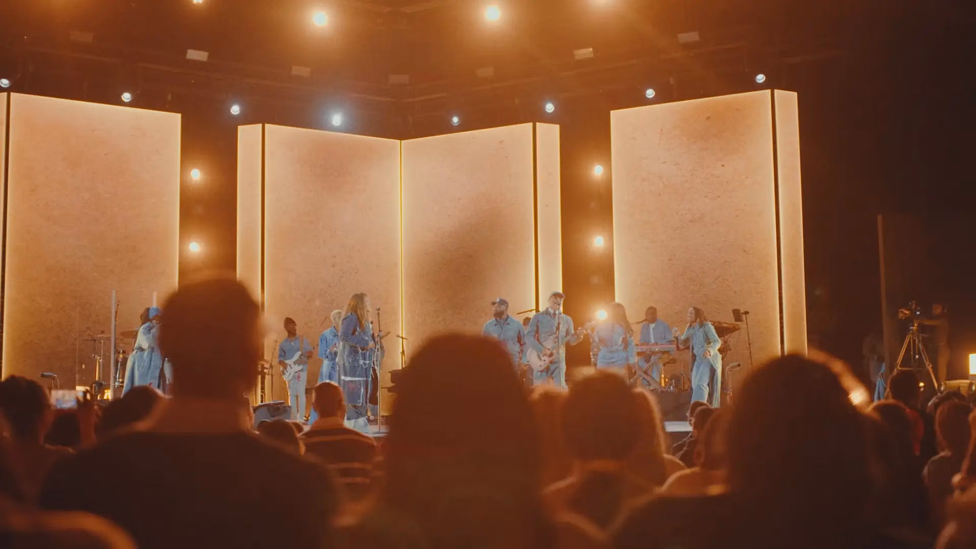 Tasha Unscripted (Live) — Tasha Cobbs Leonard